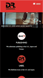 Mobile Screenshot of dreofficial.com
